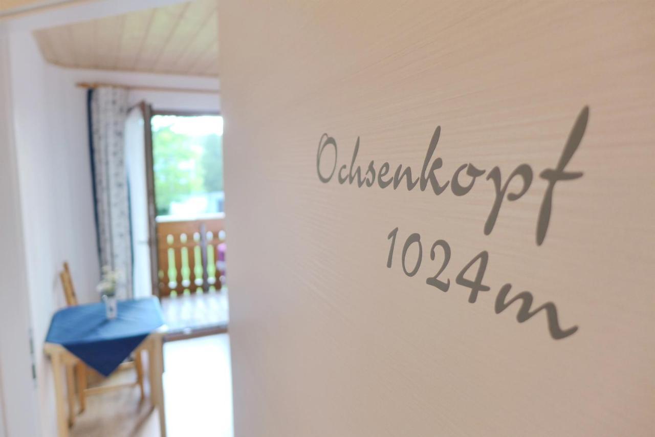 Gaestehaus Philipp Mehlmeisel Exteriér fotografie