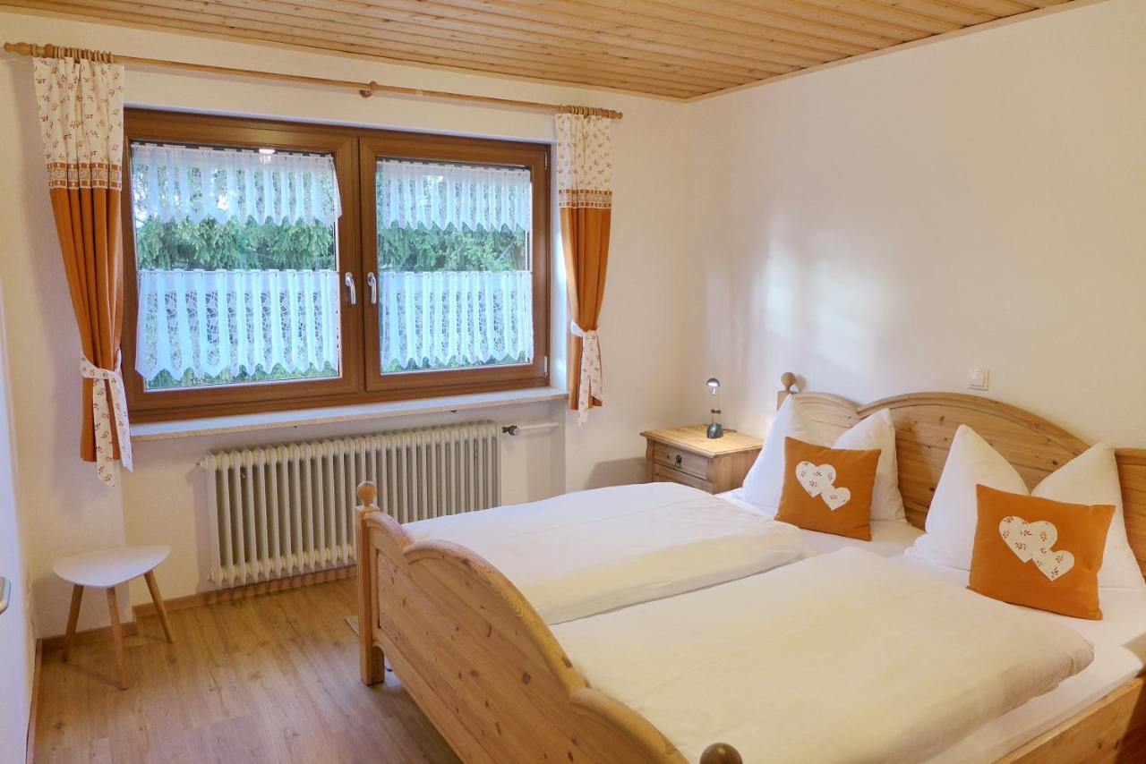 Gaestehaus Philipp Mehlmeisel Exteriér fotografie
